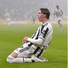 Match nul 1-1 de la Juventus face à Villarreal